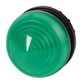 Voyant lumineux, saillant, vert|Eaton industries-EONM22-LH-G