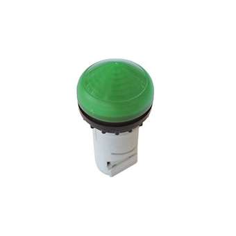 Voyant lumineux, automate compact, saillant, vert|Eaton industries-EONM22-LCH-G