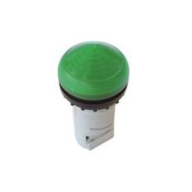 Voyant lumineux, automate compact, saillant, vert|Eaton industries-EONM22-LCH-G