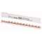 Barrette de pontage horizontale, 1P+N, 13 modules, 16mm2