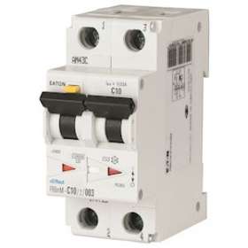 Disj. diff. FRBmM 30mA, cbe C,16A, 2P, Type AC|Eaton industries-EONFRBMM-C16-2-003