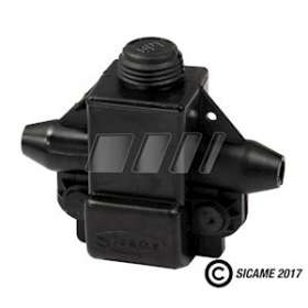 Capot isolant graissé pour connecteur BT|sm-ci-SICGP1
