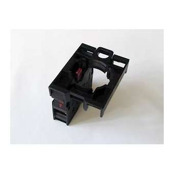 Élément de contact, 1 O, fixation par l'avant, borne à boulon|Eaton industries-EONM22-AK01