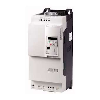 Variateur de vitesse DC1 3~/3~400V 30A 15kW CEM IP20|Eaton industries-EONDC1-34030FB-A20CE1