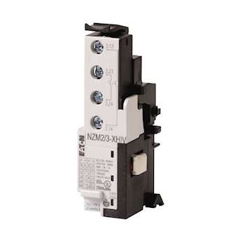 Contact auxiliaire à action avancée|Eaton industries-EONNZM2-3-XHIV