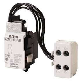 Contact auxiliaire, 2Fa, à action avancée, raccordement sur la droite|Eaton industries-EONNZM1-XHIVR