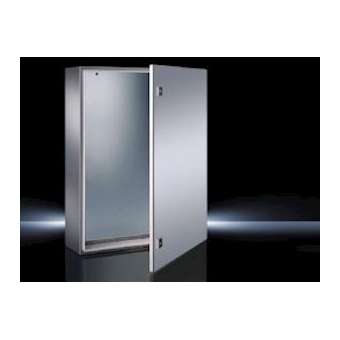 Coffret AE inox 304 avec plaque de montage H600 L600 P210|Rittal-RIT1010.600