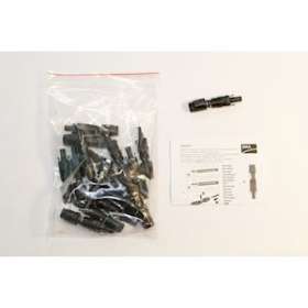 Connecteur SUNCLIX pour sections de conducteur 2,5-6mm2, Set (+/-) pr 10 strings|Sma france-SLYSUNCLIX-FC6-SET