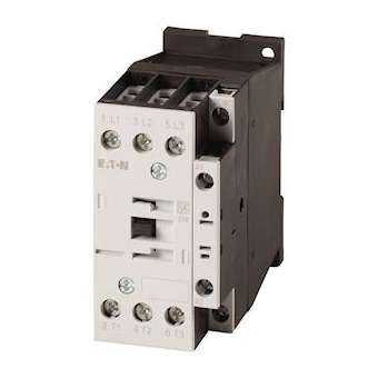Contacteur de puissance, 3p+1O, 15kW/400V/AC3|Eaton industries-EONDILM32-01(RDC24)