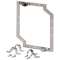 Coffrets isolants,CI-K4,platine de montage, blindage
