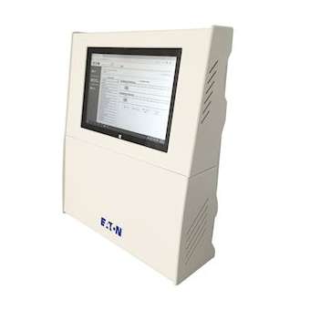 CGLine+ Web Touchscreen Controller|Eaton Luminox-LUM40071361056