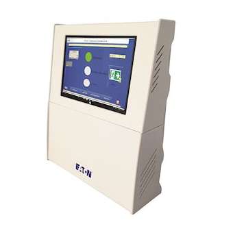 CGL+ CGVision Touchscreen G/Controller|Eaton Luminox-LUM40071361084