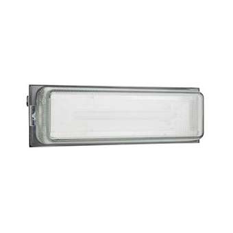 Bloc tôle verre ambiance SATI/adressable tout LEDs|Ura-URA956476