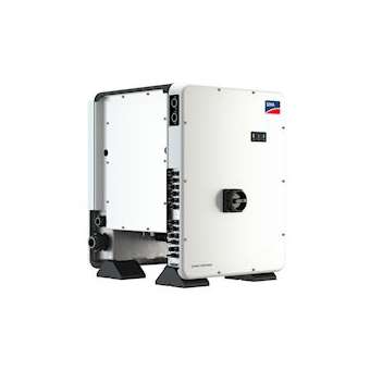 OND TRI 50KW, STP 50-40/ 'CORE1', sans transfo, 6 MPP trackers. Sans écran.|Sma france-SLYCORE1-03-50-1000-1-41-0