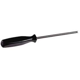 Tournevis pour caisson antivandale, grille 50 joules et vis antivandales|Ura-URA400041