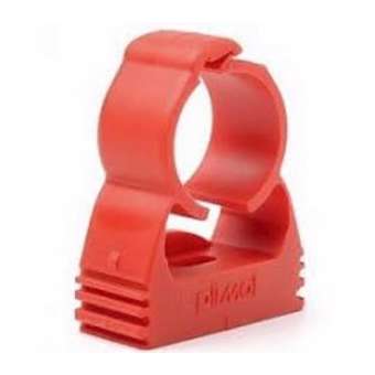 VESDA -20 clips pr tubes 25mm eq.PIP-009|Eaton Nugelec-NUG30484