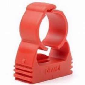 VESDA -20 clips pr tubes 25mm eq.PIP-009|Eaton Nugelec-NUG30484