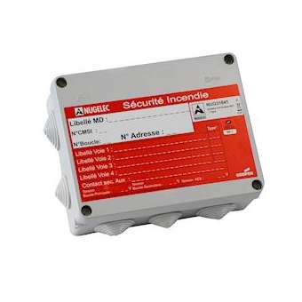 SENSEA.CM Module MD1 - 1 ligne|Eaton Nugelec-NUG31641