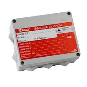SENSEA.CM Module MD1 - 1 ligne|Eaton Nugelec-NUG31641