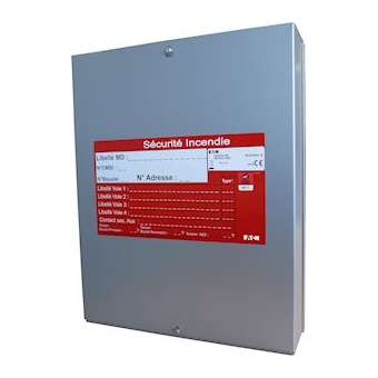 Matériel Déporté 4 voies MD4|Eaton Nugelec-NUG31646