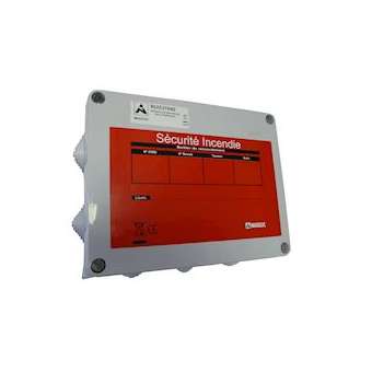 SENSEA.CM boîtier de raccordement|Eaton Nugelec-NUG31640