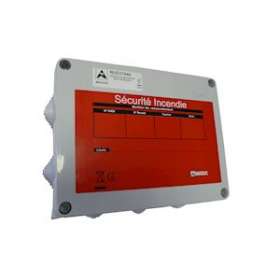 SENSEA.CM boîtier de raccordement|Eaton Nugelec-NUG31640