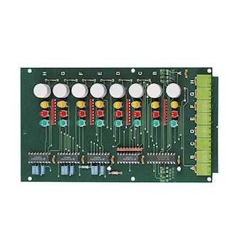 CMSI ET/MT carte US/UCMC 8LIGNES LIV.NM|Eaton Nugelec-NUG31263