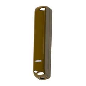 Contact d'ouverture Radio compact marron de taille réduite|Eaton Scantronic-S3VDETRDCB