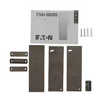 Contact d'ouverture radio marron|Eaton Scantronic-S3V734REUR05