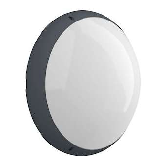 Squad LED 2500lm 4000K HF AV noir|Ebenoïd-EBE76473