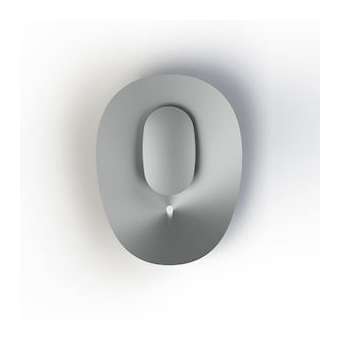 Séléné N° 1 verticale led 4000DEGk Gris soie 105|Roger Pradier-PRR155002105