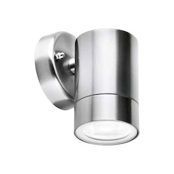 WallE - Applique bas INOX 316 IP65 GU10 35W max|Aurora-ABIENWDL822