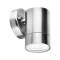 WallE - Applique bas INOX 316 IP65 GU10 35W max