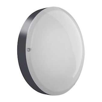 Axiome T2 2xE27 SSL AV gris 7024|Ebenoïd-EBE73450