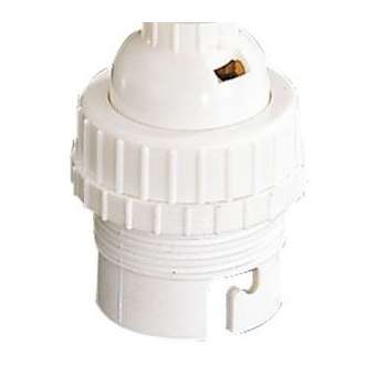 Douille nylon B22 DB M11 EAN|Ebenoïd-EBE346119