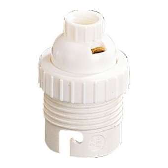 Douille nylon B22 SB M10 EAN|Ebenoïd-EBE346108