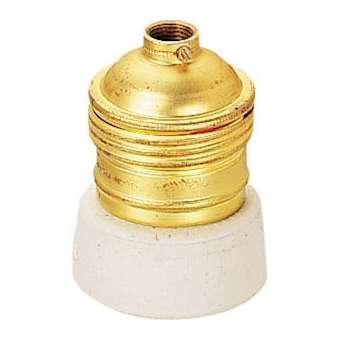 Douille laiton E27 M10 EAN|Ebenoïd-EBE347110