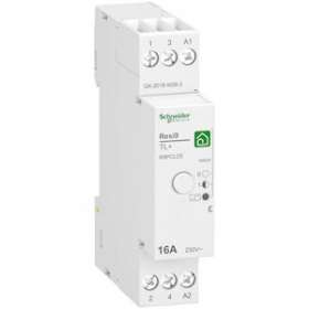 Resi9 - télérupteur silencieux - 1NO - 16A|Schneider Electric-SCHR9PCL2S