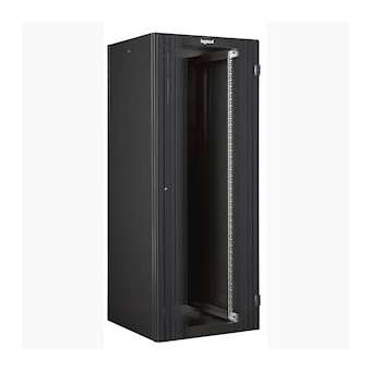 Baie 19pouces à porte avant simple livrée à plat Linkeo 47U -2248x800x1000mm|Legrand-LEG646799