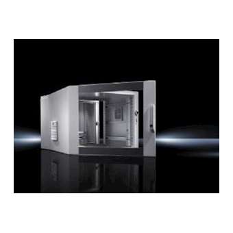 Coffret EL 19', 3 parties 9U, IP54 L600H478P673|Rittal-RIT7709.535