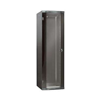 Baie 19pouces LCS³ avec porte avant simple capacité 42U - 2026x600x800mm|Legrand-LEG046319