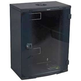Coffret fixe 19pouces LCS³ capacité 16U - 600x800x400mm|Legrand-LEG046203