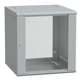 Actassi KDBox 12U, coffret VDI 19p avec vitre Securit, H 618mm L 600mm P 600mm|Schneider Electric-SCHNSYKDB12U6F