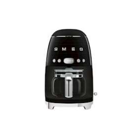 Machine à café Filtre Années 50 - Logo en relief|Smeg france-SMFDCF02BLEU