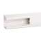 OptiLine 45 - goulotte PVC 1 compartiment 75x55x3000mm - au mètre linéaire|Schneider Electric-SCHISM10110P