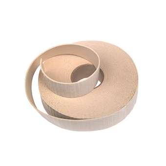 Bande isolante pe blanche 50mm l10m|Eid-EI2BIB10