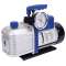 Pompe a vide r32 double etage 71l/mm avec vacuometre