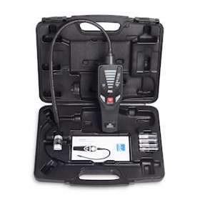 Detecteur fuite electronique 3g/an r32-h2-r410-r407-r22|Eid-EI2OF07