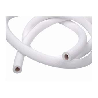 Isolant pe bls2d0 (m1) blanc au metre 8mm 3/8|Eid-EI2IB38M1