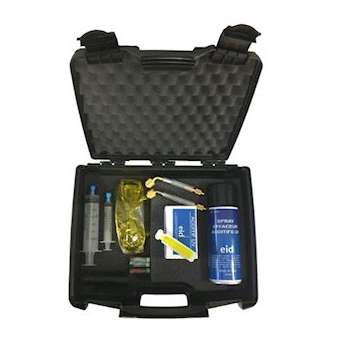 Kit uv de detection de fuites tous gaz|Eid-EI2UVOF11